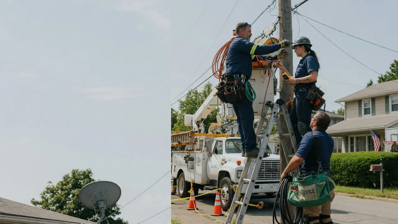 Electrical Repair in Delta, PA near me